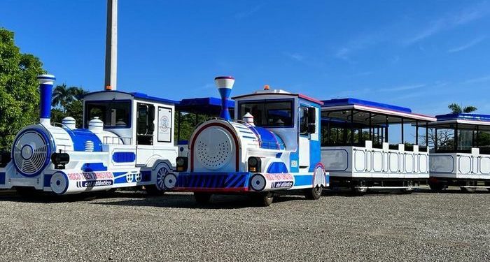 Tren Turístico del Atlántico fortalecerá el turismo en Puerto Plata