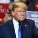 Trump llega con sus hijos al tribunal de Nueva York donde se le juzgará por fraude
