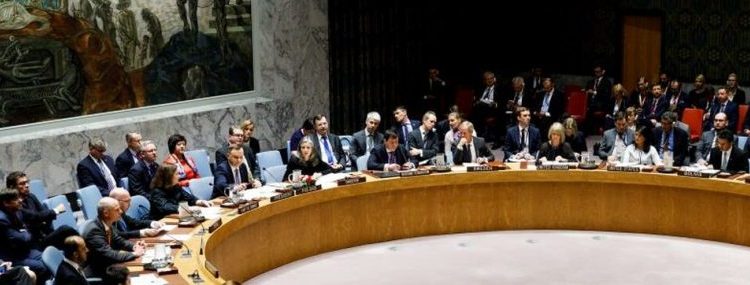 Rusia y China vetan la resolución de EE.UU. para pedir «pausas humanitarias» en Gaza