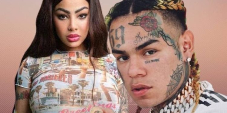 Yailin y Tekashi acusados de dejar deuda de miles de dólares en RD