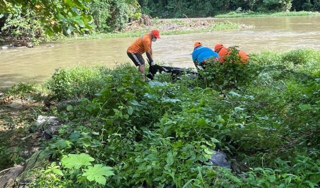 Informan hallazgo de dos cuerpos flotando en el Yaque del Norte