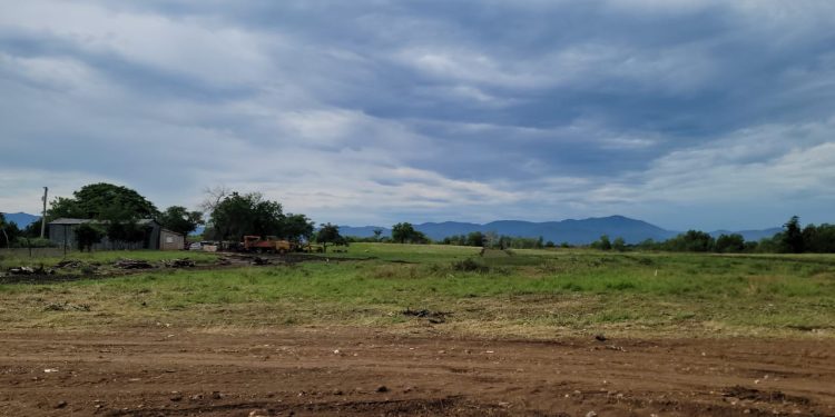 Precipitaciones ho se han sentido en la frontera Noroeste y Nordeste de Haití pese paso de fenómeno