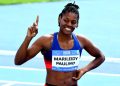 Marileidy gana segundo oro para RD tras pasar en los 200 metros a la campeona de los 100