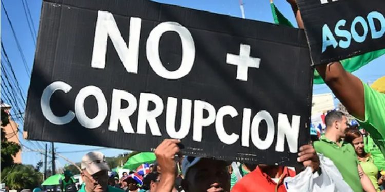 Los políticos y la corrupción