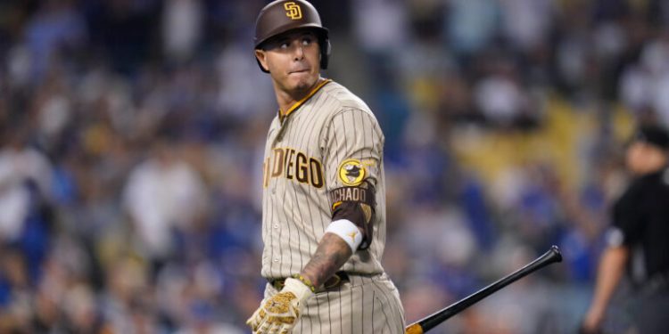 El gesto de Manny Machado con un pelotero que perdió 2023 por lesión