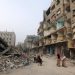 Hamás pide para llegar a una tregua el regreso de desplazados y el fin de guerra en Gaza