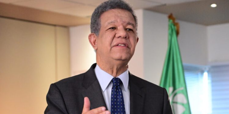 Leonel Fernández: «En rendición de cuentas el presidente Abinader torció la realidad»