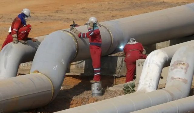 El petróleo de Texas abre con una bajada del 0,58 %, hasta 77,46 dólares el barril