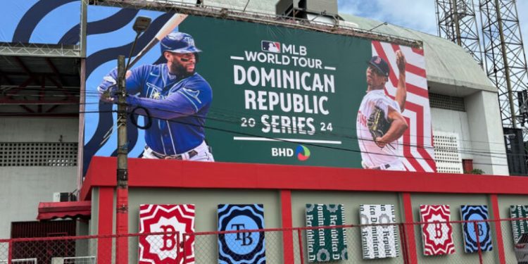 Los precios de las boletas para la Serie MLB en República Dominicana