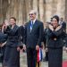 Luis Abinader asiste a tedeum por 180 aniversario de la Independencia Nacional