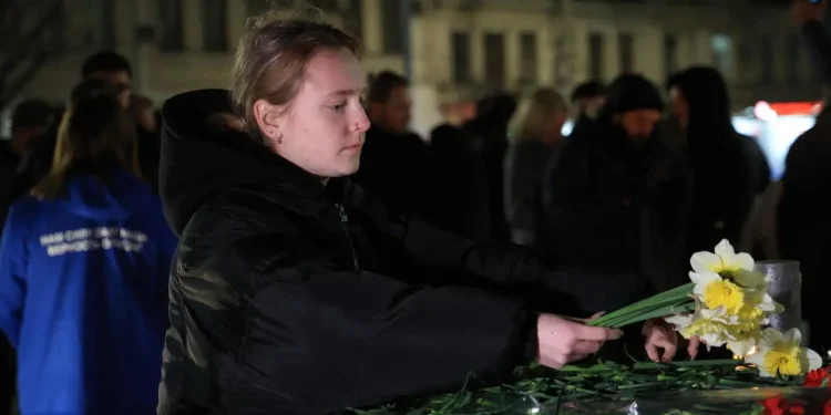 Aumenta a 133 los muertos en el atentado perpetrado por el Estado Islámico en Moscú