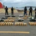 Apresan dos dominicanos y decomisan 754 paquetes de cocaína en Peravia