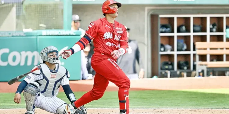 Canó elevó a los Diablos a la victoria sobre Yankees
