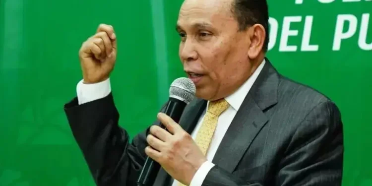 “Indudablemente Abinader perderá en segunda vuelva”, afirma Radhamés Jiménez