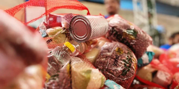 Inespre inicia venta de combos de habichuelas con dulce