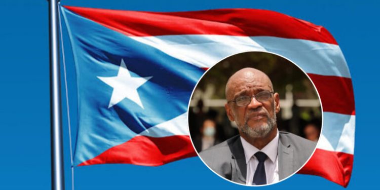 El primer ministro de Haití, Ariel Henry, llega a Puerto Rico tras días desaparecido