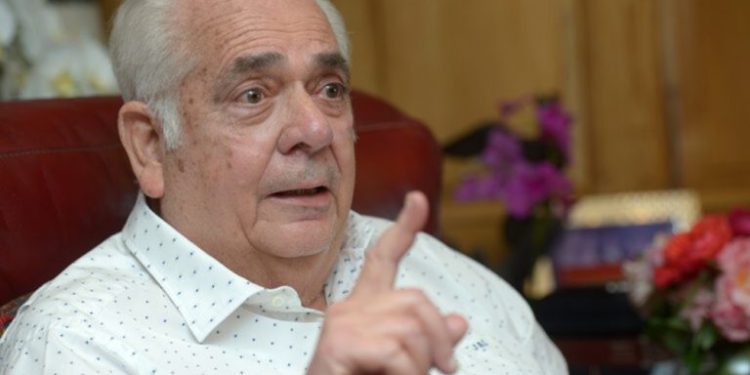 Murió José León Asensio, destacado empresario dominicano