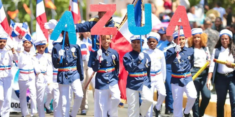 Abinader encabeza actos conmemorativos al 180 aniversario de la Batalla del 19 de Marzo