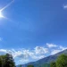 Miércoles con temperaturas calurosas, según Onamet
