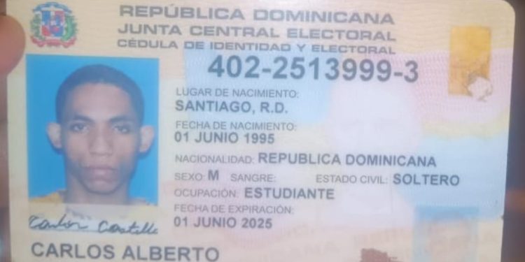 Se suicida otro joven de 28 años en comunidad de Dajabón