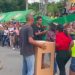 Comparsa Se Robaron Los Votos, gana primer lugar en categoría popular en el Carnaval Dajabón 2024