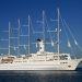 Emblemático crucero de vela llegará este sábado a Puerto Plata