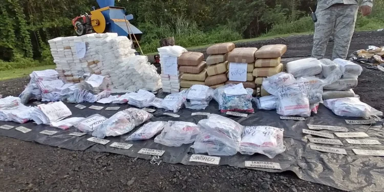 La maldición de las drogas