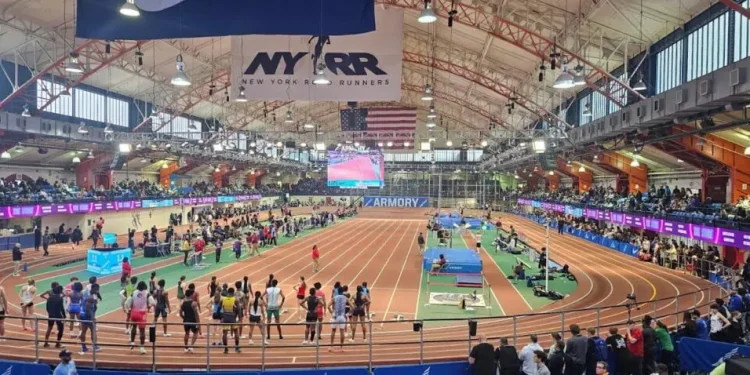 INEFI busca alianza con entidad de EE.UU para fomentar práctica de atletismo escolar