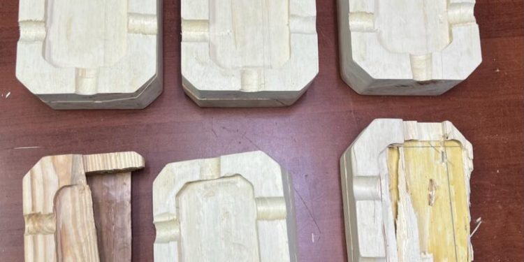 Desarticulan red enviaba drogas a EE.UU en ceniceros; ocupan 17 paquetes de cocaína
