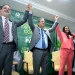 Leonel recibe respaldo de personalidades de la diáspora en La Florida