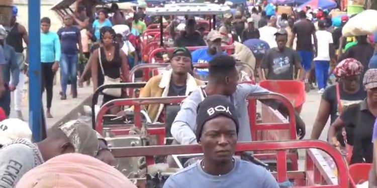 Haitianos no creen en organización de elecciones anunciadas por Ariel Henry en su país