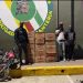 ERD detienen dos haitianos transitaba con 75 unidades de cigarrillos en motores en San Juan de la Maguana