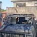 Explosión de tanque de gas deja una persona herida en Los Hidalgos, Puerto Plata