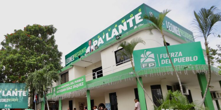 En el día del agua, la FP acusa a Abinader de promover privatización de recursos hídricos