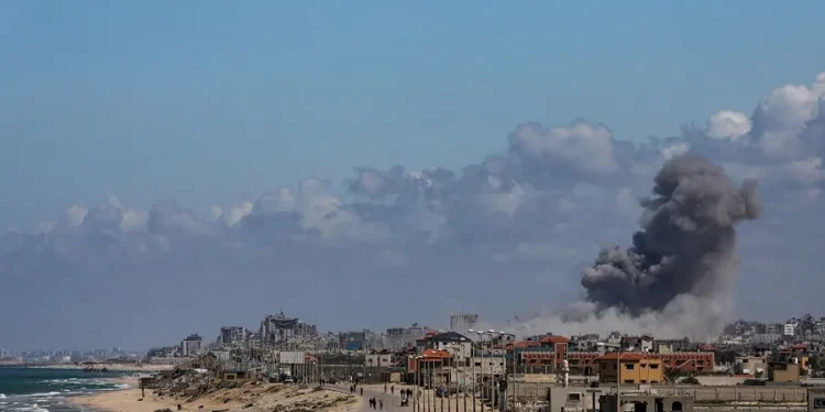 El número de muertos en Gaza alcanza los 31.645 desde el inicio de la guerra