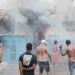 Procuraduría confirma 11 muertes tras incendio en cárcel La Victoria