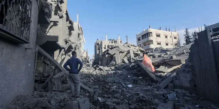 Israel y Hamás acuerdan los “puntos básicos” para la tregua