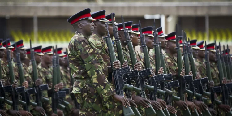 Kenia suspendió el envío de su misión policial a Haití