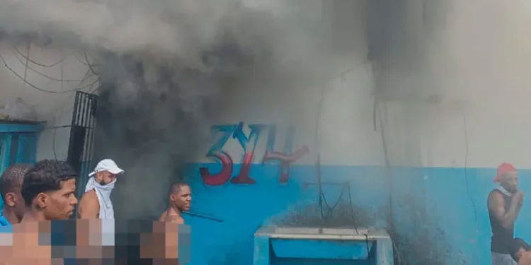 Se elevan a tres el número de fallecidos por el incendio en La Victoria