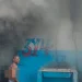 Se elevan a tres el número de fallecidos por el incendio en La Victoria