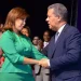 Leonel anuncia a Ingrid Mendoza como su compañera de boleta