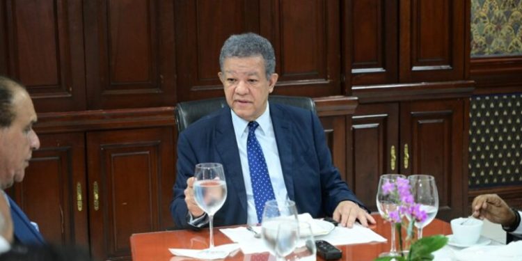 Leonel será el orador invitado especial en encuentro de este jueves de la Cámara Americana de Comercio