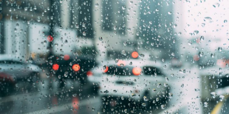 Onamet mantiene alerta meteorológica en nueve provincias por sistema frontal