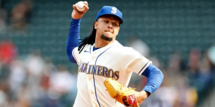 Luis Castillo tomará la pelota en primer partido de temporada por Marineros