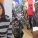 Madre denuncia policía baleo su hijo por problemas personas de niñez en Dajabón
