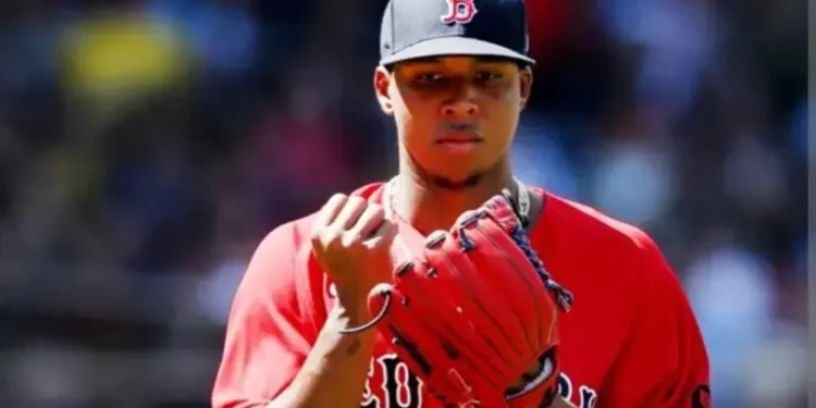 Brayan Bello lanzará el primer juego de la temporada por los Medias Rojas
