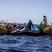 Al menos 60 muertos en un naufragio en el Mediterráneo central