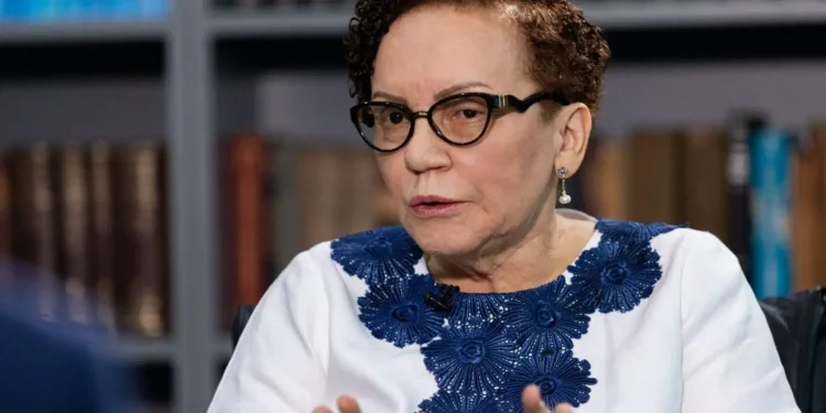 Miriam Germán asegura compromiso con la persecución de los delitos se fortalece cada día más