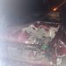Muere jornalero chocó motor contra vehículo en Montecristi