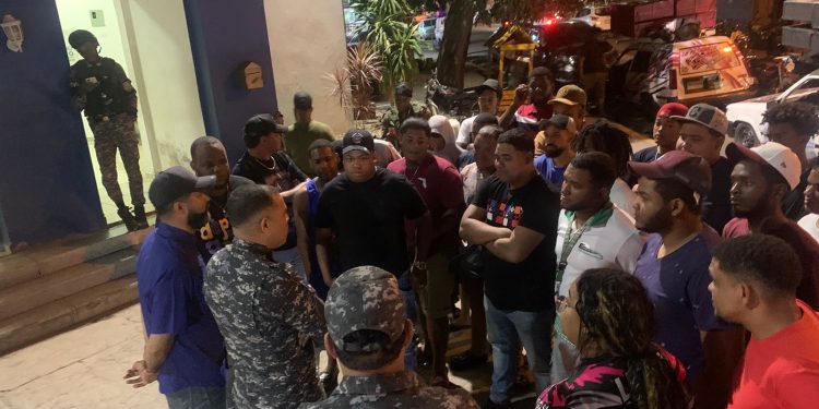 Coronel PN Dajabón insta a musicólogos respetar las leyes y comedimiento en esta Semana Santa